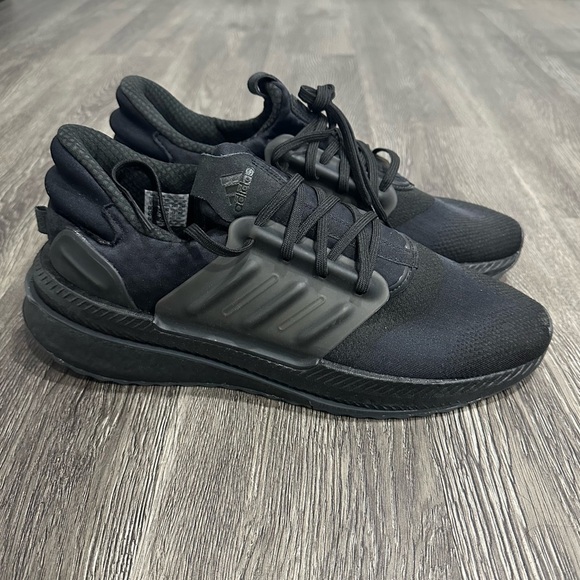 Adidas ULTRABOOST 5X SHOES in Black main image 4
